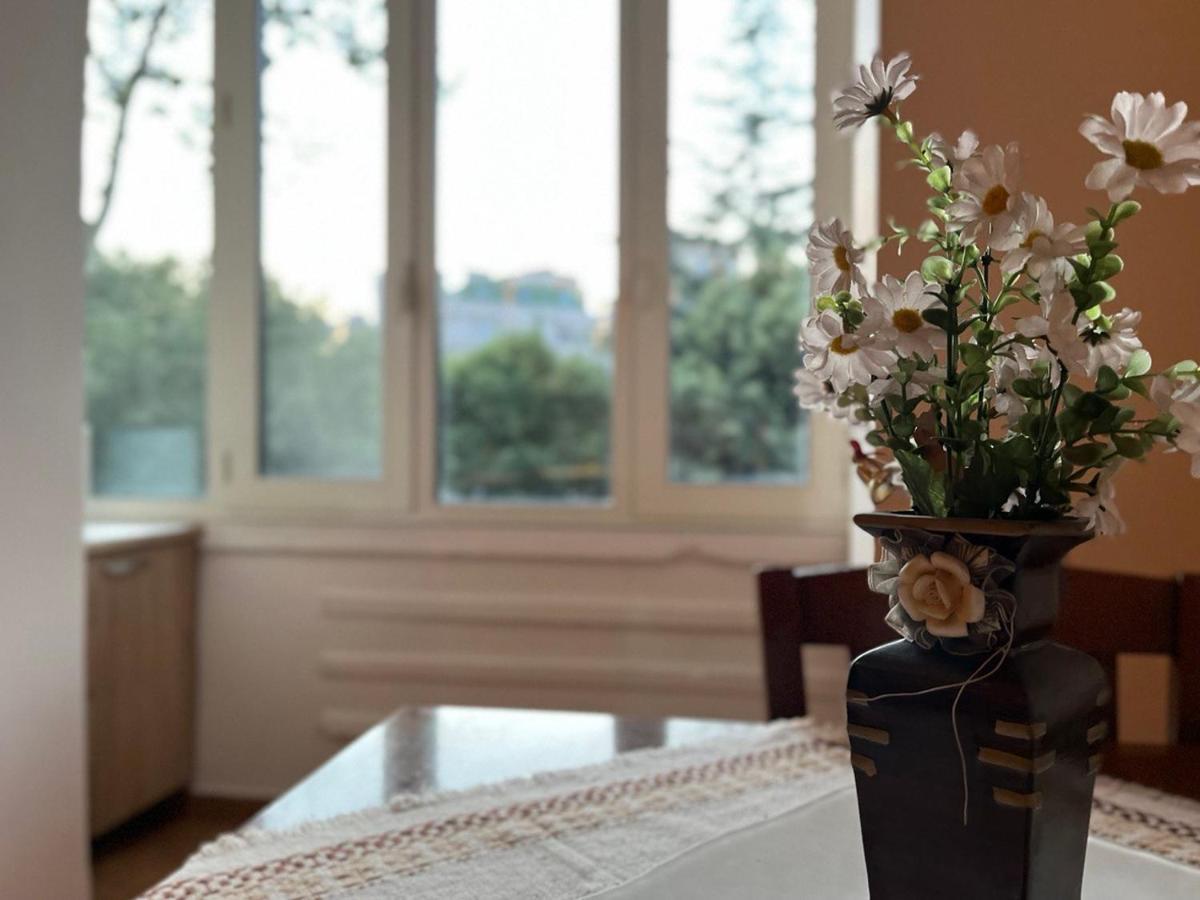 Kristi'S Apartment In The Heart Of 티라나 외부 사진